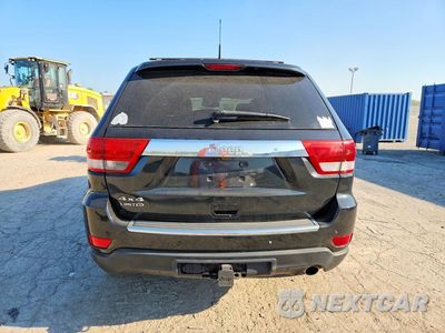 Zdjęcie 6 z 13 samochodu: 2011 JEEP GRAND CHEROKEE LIMITED VIN:1J4RR5GG8BC522058 - miniatura