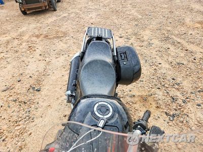 Piąte zdjęcie samochodu w środku: 2009 KAWASAKI ZG1400 A VIN:JKBZGNA159A019339 - miniatura