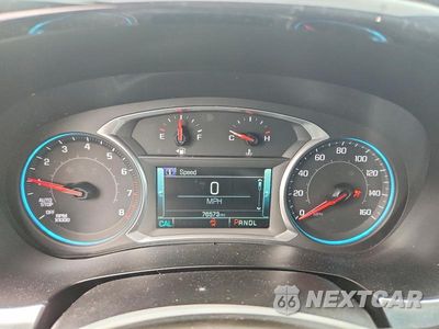 Zdjęcie 9 z 13 samochodu: 2018 CHEVROLET TRAVERSE LT VIN:1GNEVHKWXJJ206923 - miniatura