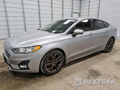 2020 FORD FUSION SE 3FA6P0HD3LR101945 - główne zdjęcie licytacji z USA - miniatura