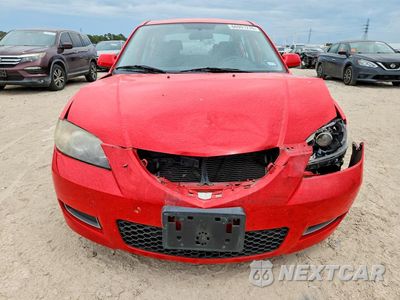 Piąte zdjęcie samochodu w środku: 2007 MAZDA 3 I VIN:JM1BK32F571610079 - miniatura