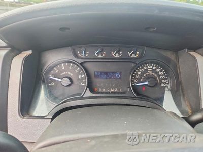 Zdjęcie 9 z 12 samochodu: 2011 FORD F150 VIN:1FTMF1CM2BFA29147 - miniatura