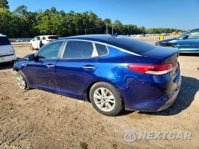 Drugie zdjęcie samochodu z przodu: 2017 KIA OPTIMA LX VIN:5XXGT4L3XHG168077 - miniatura