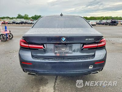 Zdjęcie 6 z 12 samochodu: 2022 BMW 530 I VIN:WBA53BH01NCK96534 - miniatura
