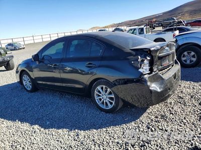 Drugie zdjęcie samochodu z przodu: 2012 SUBARU IMPREZA PREMIUM VIN:JF1GJAC69CH012385 - miniatura