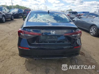 Zdjęcie 6 z 12 samochodu: 2026 HONDA CIVIC LX VIN:2HGFE2F25TH581237 - miniatura