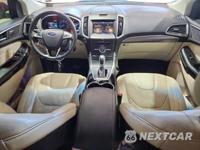 Zdjęcie 8 z 13 samochodu: 2015 FORD EDGE TITANIUM VIN:2FMTK3K80FBC17255 - miniatura