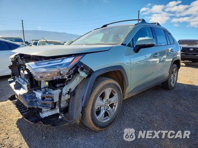 2024 TOYOTA RAV4 XLE JTMW1RFV7RD115621 - główne zdjęcie licytacji z USA - miniatura