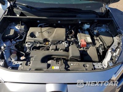 Zdjęcie 12 z 13 samochodu: 2025 TOYOTA RAV4 XLE VIN:2T3W1RFV3SC329905 - miniatura