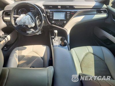 Zdjęcie 8 z 13 samochodu: 2020 TOYOTA CAMRY SE VIN:4T1G11AK0LU868834 - miniatura