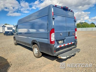 Drugie zdjęcie samochodu z przodu: 2021 RAM PROMASTER 3500 DELIVERY VAN VIN:3C6MRVJG9ME579798 - miniatura