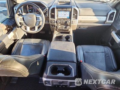 Zdjęcie 8 z 13 samochodu: 2019 FORD F350 SUPER DUTY VIN:1FT8W3DT8KEE03978 - miniatura