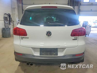 Zdjęcie 6 z 13 samochodu: 2016 VOLKSWAGEN TIGUAN S VIN:WVGBV7AX4GW583822 - miniatura