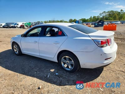 Drugie zdjęcie samochodu z przodu: 2014 CHEVROLET MALIBU 1LT VIN:1G11C5SL7EF219972 - miniatura