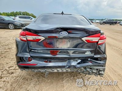 Zdjęcie 6 z 13 samochodu: 2019 FORD FUSION SE VIN:3FA6P0T9XKR253951 - miniatura