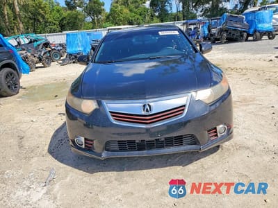 Piąte zdjęcie samochodu w środku: 2012 ACURA TSX SE VIN:JH4CU2F81CC009155 - miniatura