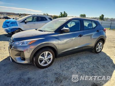 2025 NISSAN KICKS PLAY S 3N1CP5BV8SL492977 - główne zdjęcie licytacji z USA - miniatura
