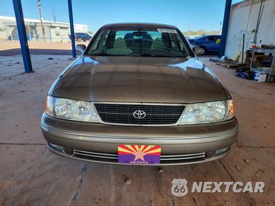 Piąte zdjęcie samochodu w środku: 1999 TOYOTA AVALON XL VIN:4T1BF18B0XU324910 - miniatura