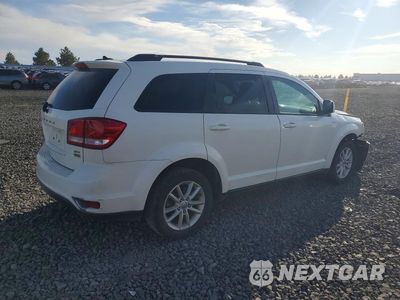 Trzecie zdjęcie samochodu z tyłu: 2014 DODGE JOURNEY SXT VIN:3C4PDCBG9ET193743 - miniatura