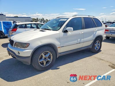 2002 BMW X5 3.0I 5UXFA53532LP41478 - główne zdjęcie licytacji z USA - miniatura