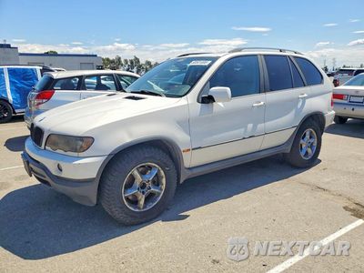 2002 BMW X5 3.0I 5UXFA53532LP41478 - główne zdjęcie licytacji z USA - miniatura