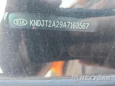 Zdjęcie 13 z 13 samochodu: 2010 KIA SOUL + VIN:KNDJT2A29A7163567 - miniatura