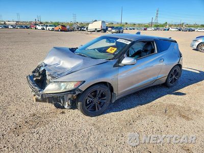 2011 HONDA CR-Z EX JHMZF1D6XBS003763 - główne zdjęcie licytacji z USA - miniatura