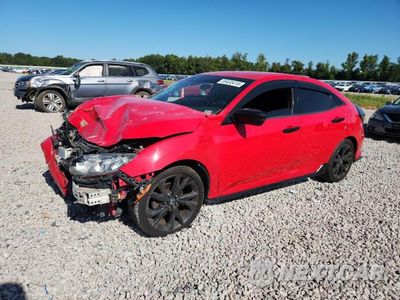 2017 HONDA CIVIC SPORT SHHFK7H44HU404922 - główne zdjęcie licytacji z USA - miniatura