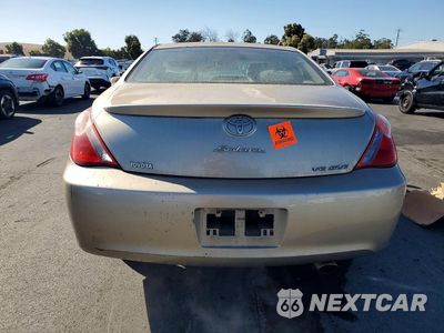 Zdjęcie 6 z 12 samochodu: 2004 TOYOTA CAMRY SOLARA SLE V6 VIN:4T1CA30P44U008282 - miniatura