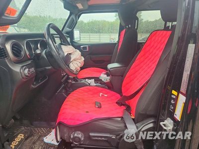 Zdjęcie 7 z 13 samochodu: 2021 JEEP WRANGLER SPORT VIN:1C4HJXDN2MW834336 - miniatura
