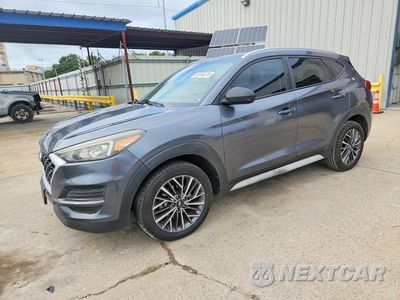 2019 HYUNDAI TUCSON SEL KM8J33AL3KU960605 - główne zdjęcie licytacji z USA - miniatura