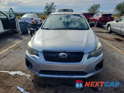 Piąte zdjęcie samochodu w środku: 2014 SUBARU IMPREZA VIN:JF1GJAA6XEH022378 - miniatura