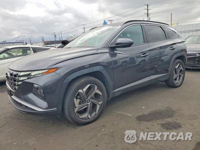 2022 HYUNDAI TUCSON SEL 5NMJCCAE7NH120280 - główne zdjęcie licytacji z USA - miniatura