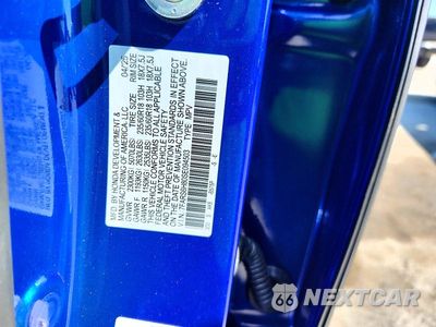 Zdjęcie 14 z 14 samochodu: 2025 HONDA CR-V SPORT-L VIN:7FARS6H80SE094503 - miniatura