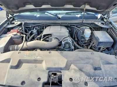 Zdjęcie 11 z 13 samochodu: 2011 CHEVROLET SILVERADO K1500 LT VIN:1GCRKSE33BZ417496 - miniatura