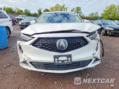 Piąte zdjęcie samochodu w środku: 2023 ACURA MDX VIN:5J8YE1H35PL011577 - miniatura