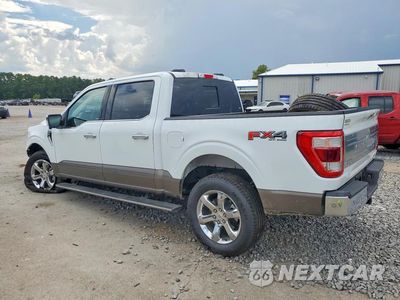 Drugie zdjęcie samochodu z przodu: 2023 FORD F150 SUPERCREW VIN:1FTFW1E8XPFC93250 - miniatura