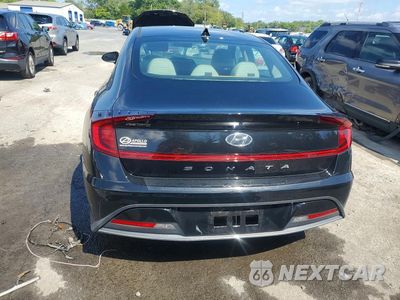 Zdjęcie 6 z 12 samochodu: 2020 HYUNDAI SONATA SE VIN:5NPEG4JA1LH015341 - miniatura