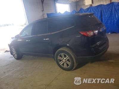Drugie zdjęcie samochodu z przodu: 2016 CHEVROLET TRAVERSE LT VIN:1GNKVHKD1GJ204861 - miniatura