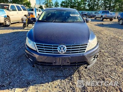 Piąte zdjęcie samochodu w środku: 2013 VOLKSWAGEN CC SPORT VIN:WVWBP7AN4DE556389 - miniatura