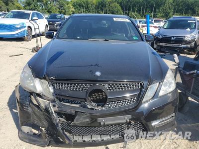 Piąte zdjęcie samochodu w środku: 2012 MERCEDES-BENZ E 350 4MATIC VIN:WDDHF8JB0CA631531 - miniatura