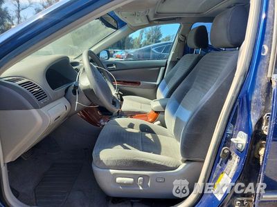 Zdjęcie 7 z 12 samochodu: 2006 TOYOTA CAMRY XLE VIN:4T1BE32K26U114458 - miniatura