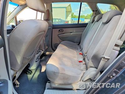 Zdjęcie 10 z 12 samochodu: 2008 KIA RONDO LX VIN:KNAFG526687200398 - miniatura