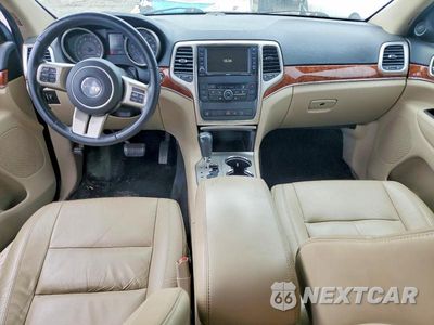 Zdjęcie 8 z 13 samochodu: 2012 JEEP GRAND CHEROKEE LIMITED VIN:1C4RJFBGXCC275878 - miniatura