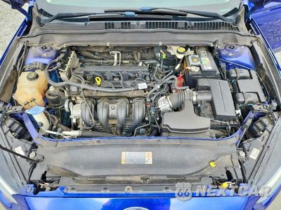 Zdjęcie 11 z 12 samochodu: 2016 FORD FUSION SE VIN:3FA6P0H70GR387382 - miniatura