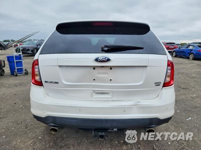 Zdjęcie 6 z 13 samochodu: 2013 FORD EDGE SEL VIN:2FMDK4JC6DBE01662 - miniatura