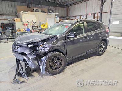2017 TOYOTA RAV4 LE JTMBFREV7HJ150225 - główne zdjęcie licytacji z USA - miniatura