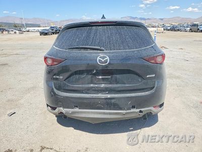 Zdjęcie 6 z 12 samochodu: 2017 MAZDA CX-5 TOURING VIN:JM3KFACL1H0181549 - miniatura
