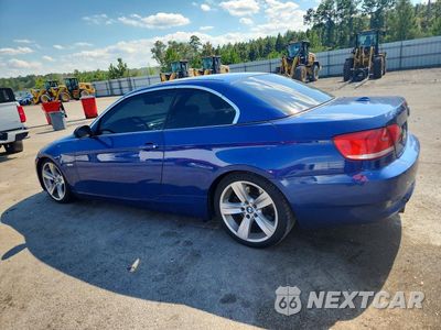 Drugie zdjęcie samochodu z przodu: 2007 BMW 335 I VIN:WBAWL73537PX45163 - miniatura