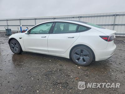 Drugie zdjęcie samochodu z przodu: 2023 TESLA MODEL 3 VIN:5YJ3E1EA1PF511475 - miniatura